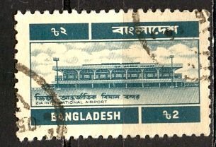 Bangladesh; 1983; Sc. # 242; O/Used Single Stamp