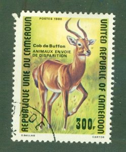 CAMEROUN 679 USED BIN $1.00