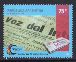 Argentina 2275 MNH VF