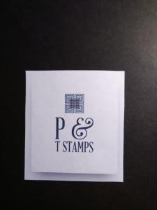 P & T STAMPS