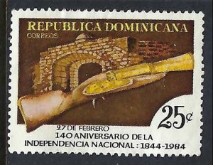 Dominican Republic 899 VFU P525-7