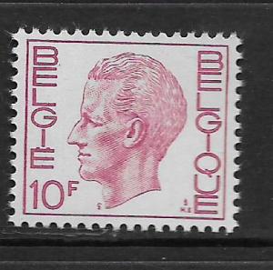 BELGIUM, 764, MNH, KING BAUDOUIN