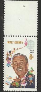 # 1355 MINT NEVER HINGED WALT DISNEY