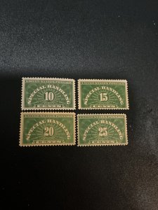 United States QE1-QE4