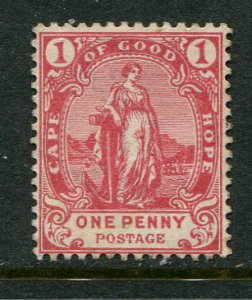 Cape Of Good Hope #60 Mint