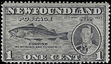 NEWFOUNDLAND   #233 MH (4)