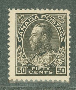 Canada #120a  Single