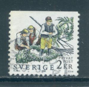   Sweden 1683  Used (3)