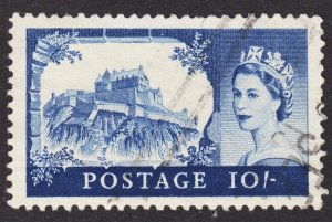 Great Britain Scott 373 VF used.