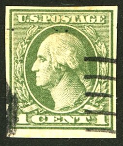 U.S #531 USED
