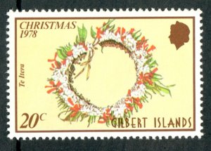 Gilbert and Ellice Islands #318 MNH single