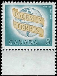 CANADA   #416 MNH (8)