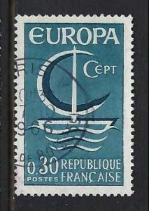 FRANCE 1163 VFU EUROPA Z2829-2