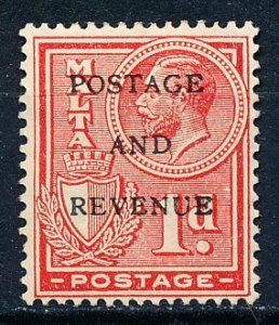 Malta #150 Single MH