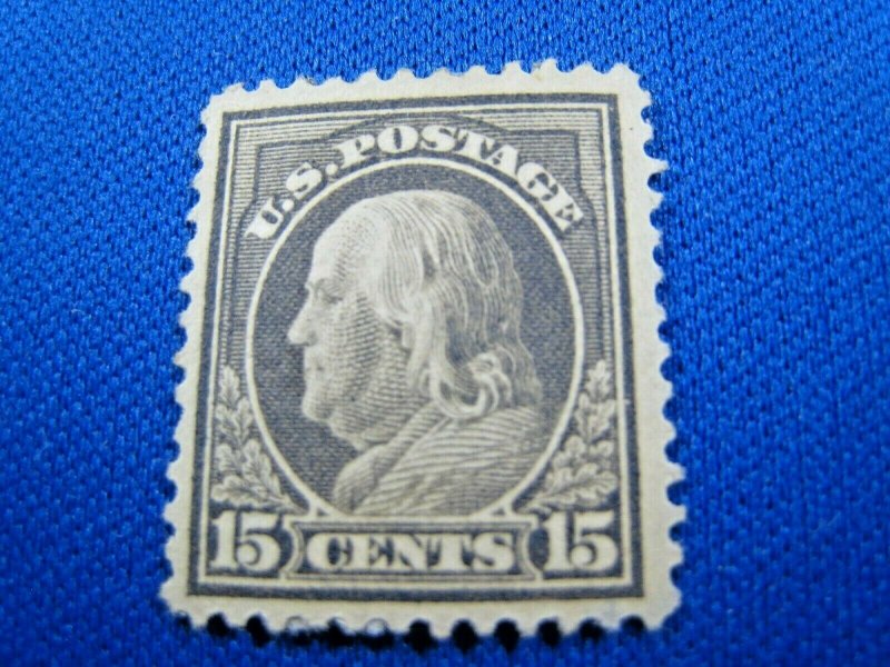 UNITED STATES,  1912   SCOTT #418   -   MH