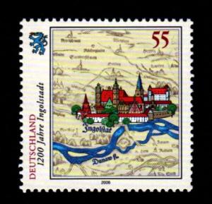 Germany 2372 Mint NH!