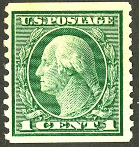 U.S. #452 MINT OG NH