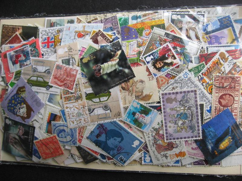 GREAT BRITAIN colossal mixture(duplicates,mixed cond) 10,000 44%comems,56%defin