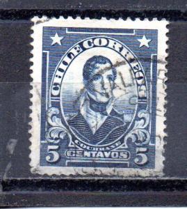 Chile 124 used