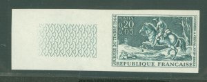 France #B376 Mint (NH) Single
