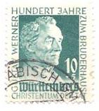 Germany, Wurttemberg 8NB7 (U)