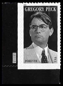 PCBstamps   US #4526 (44c)Gregory Peck, MNH, (18)