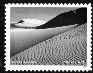 New2024 - (68c) Ansel Adams, Dunes, Oceana, Calif - 16 of 16 - USED