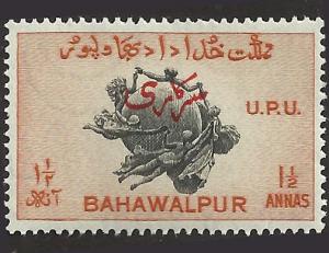 BAHAWALPUR - 28 - Unused - SCV-0.25