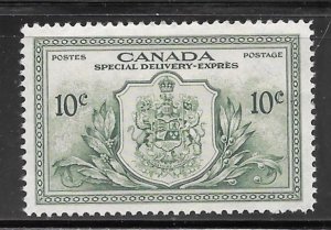 Canada #E10 MNH Single
