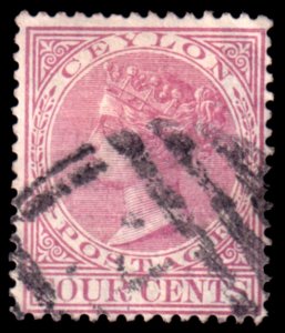 CEYLON 88 USED F/H