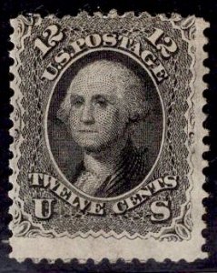 US Stamp #69 USED SCV $95. Light cancel