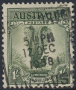 Australia   SG 192   SC# 175  Used   see details & scans