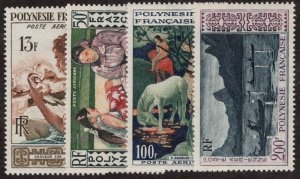 FRP SC #C24-7 MH(HR) 1958 Paintings CV $75.00