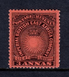 British East Africa - Scott #18 - MH - SCV $5.50