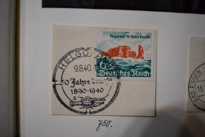 GERMANY  B176  SPECIAL CANCEL  USED