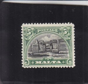 Malta: Sc #146, MH (35487)