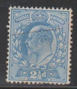 Great Britain  SC   148 Used