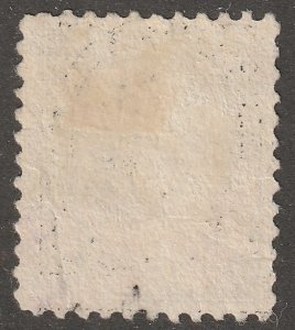 Usa, stamp, Scott#610,  used, hinged,  Perf 11.0, Harding, president