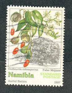 Namibia #849 used single