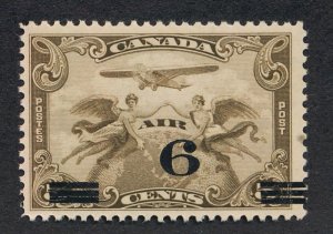 CANADA C3 MINT F-VF NEVER HINGED (NH)