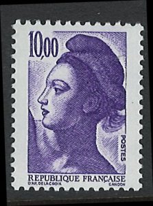 France Scott 1890 MNH! 2