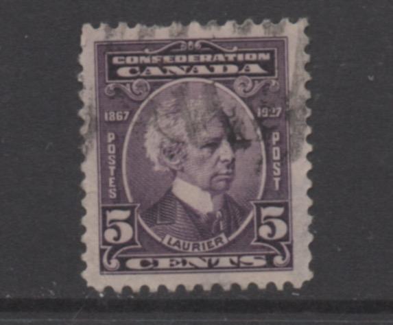 Scott #  144   used  single