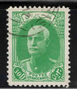 IRAN Scott 859 used 30d 1938 stamp