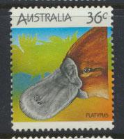 Australia SG 1027 Used  