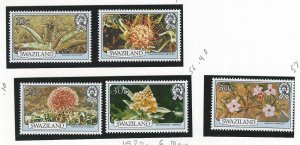 Swaziland  mnh sc. 346 - 360