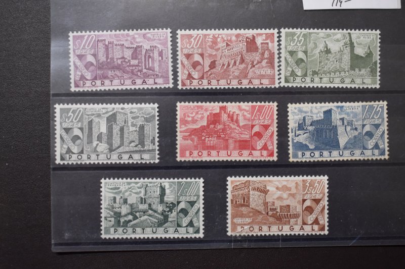 PORTUGAL  662-69  MLH