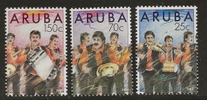 ARUBA   SC #   46 - 8  MNH