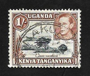 British East Africa 1938 - U - Scott #80