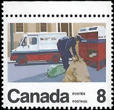 CANADA   #635 MNH (7)