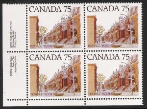 Canada PL BL Row Houses 75